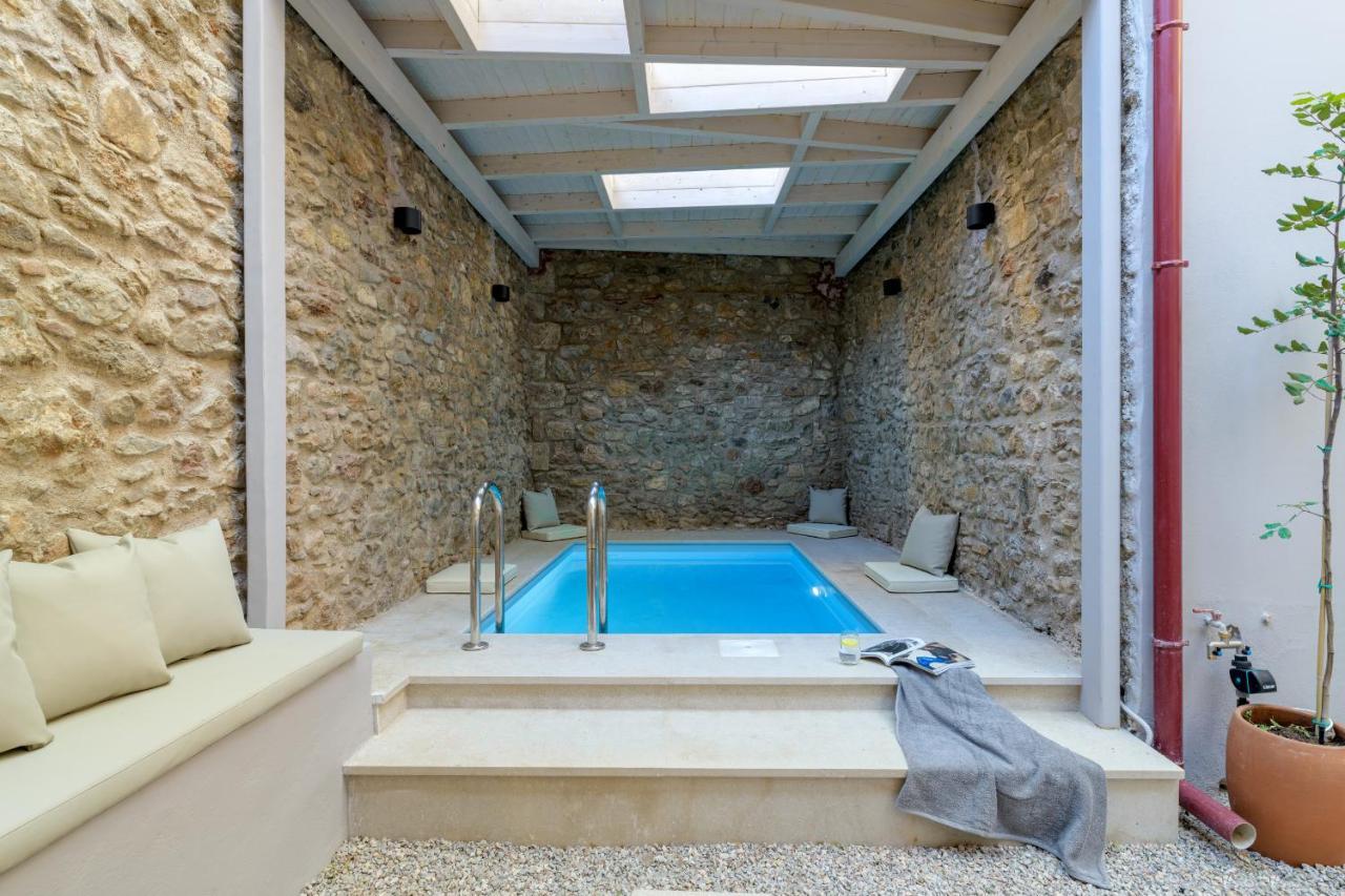 Incomparable Plaka'S Luxury Apt Private Pool Athens Exterior photo