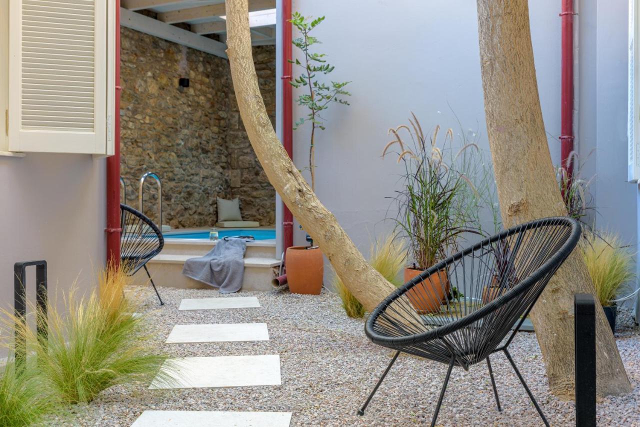 Incomparable Plaka'S Luxury Apt Private Pool Athens Exterior photo