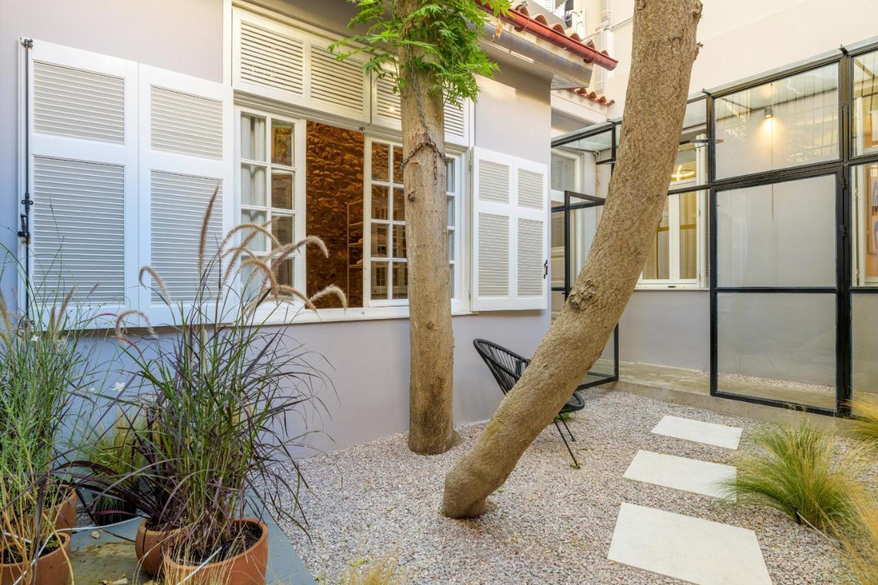 Incomparable Plaka'S Luxury Apt Private Pool Athens Exterior photo