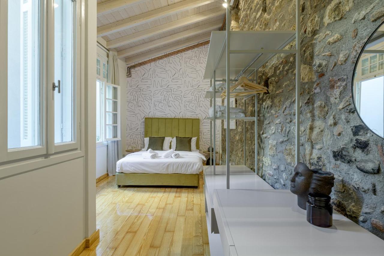 Incomparable Plaka'S Luxury Apt Private Pool Athens Exterior photo