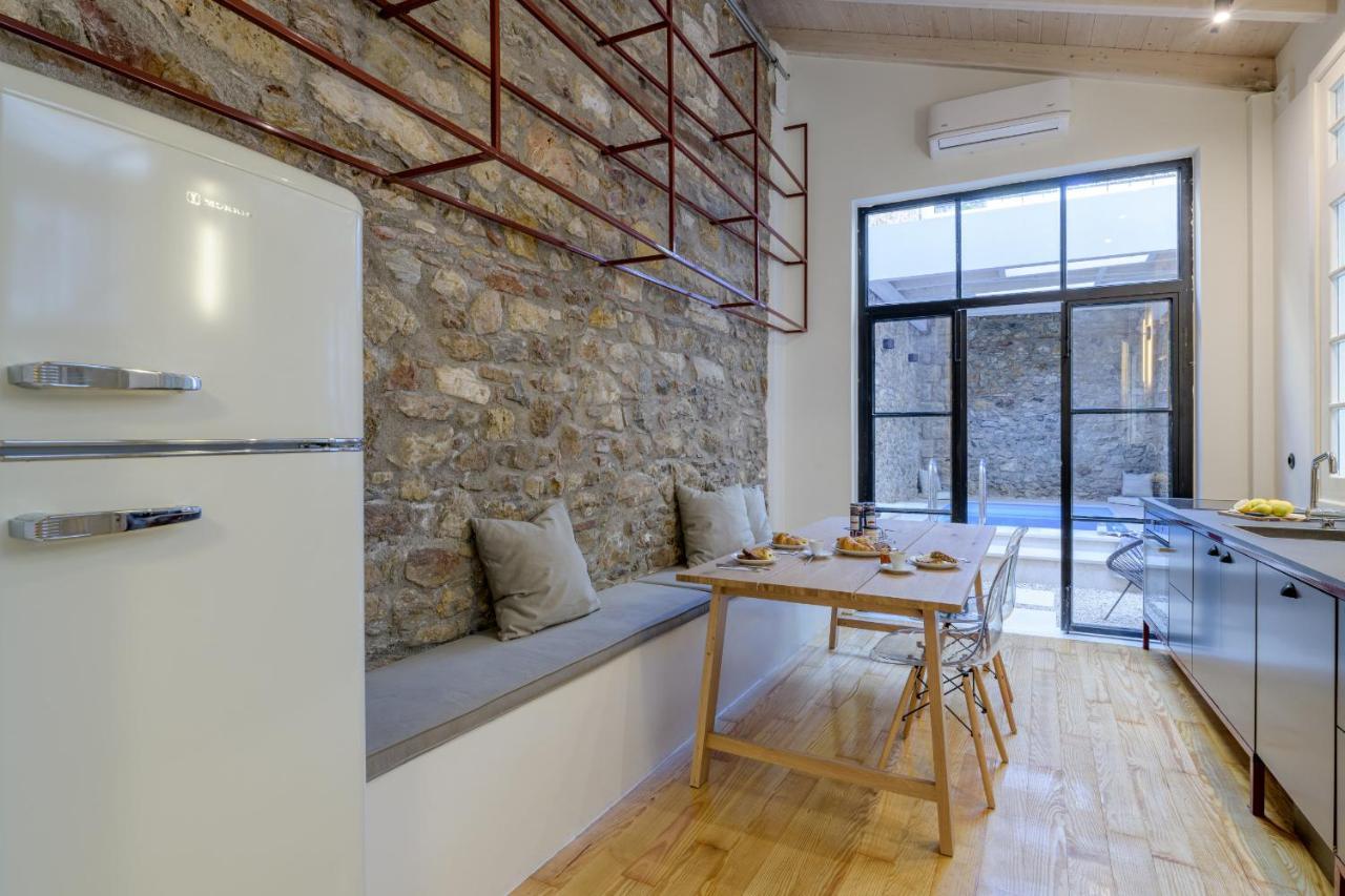 Incomparable Plaka'S Luxury Apt Private Pool Athens Exterior photo