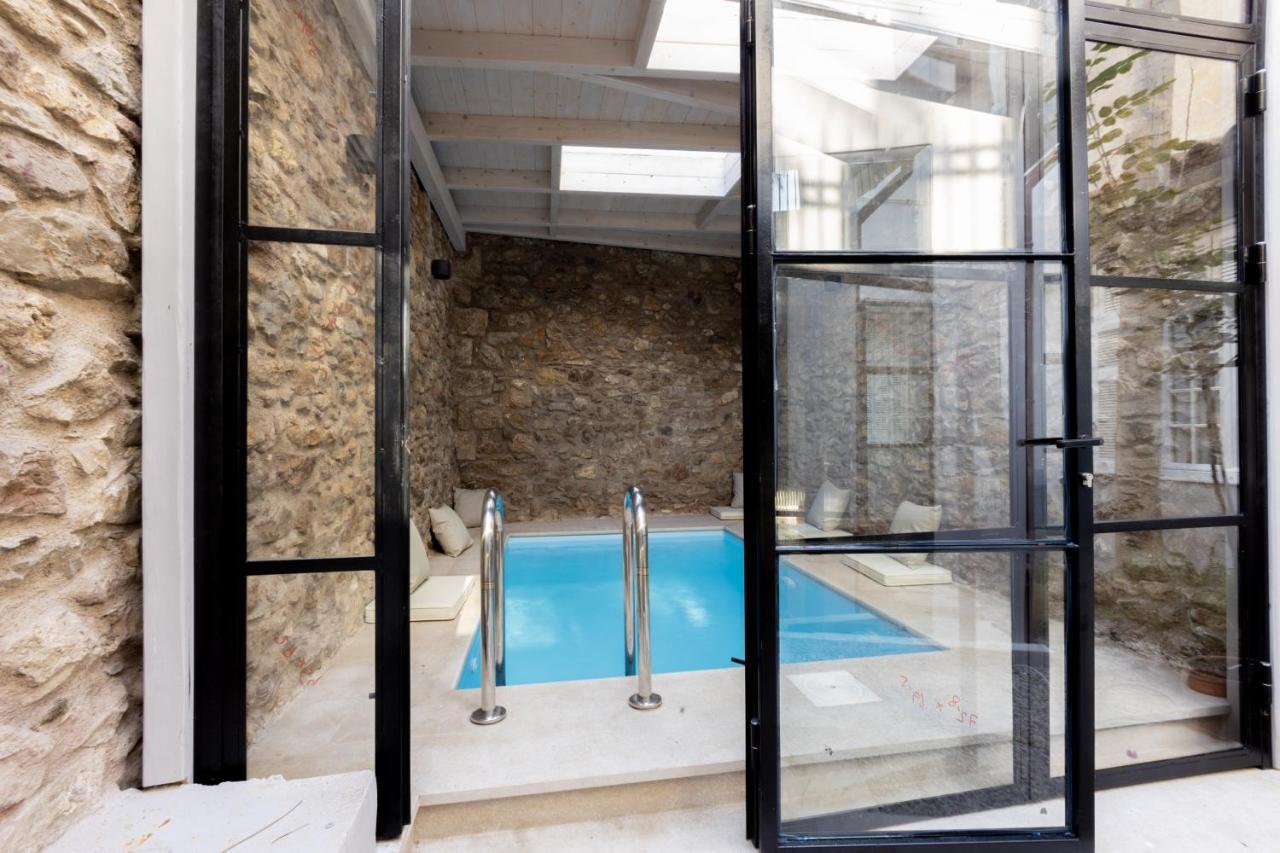 Incomparable Plaka'S Luxury Apt Private Pool Athens Exterior photo