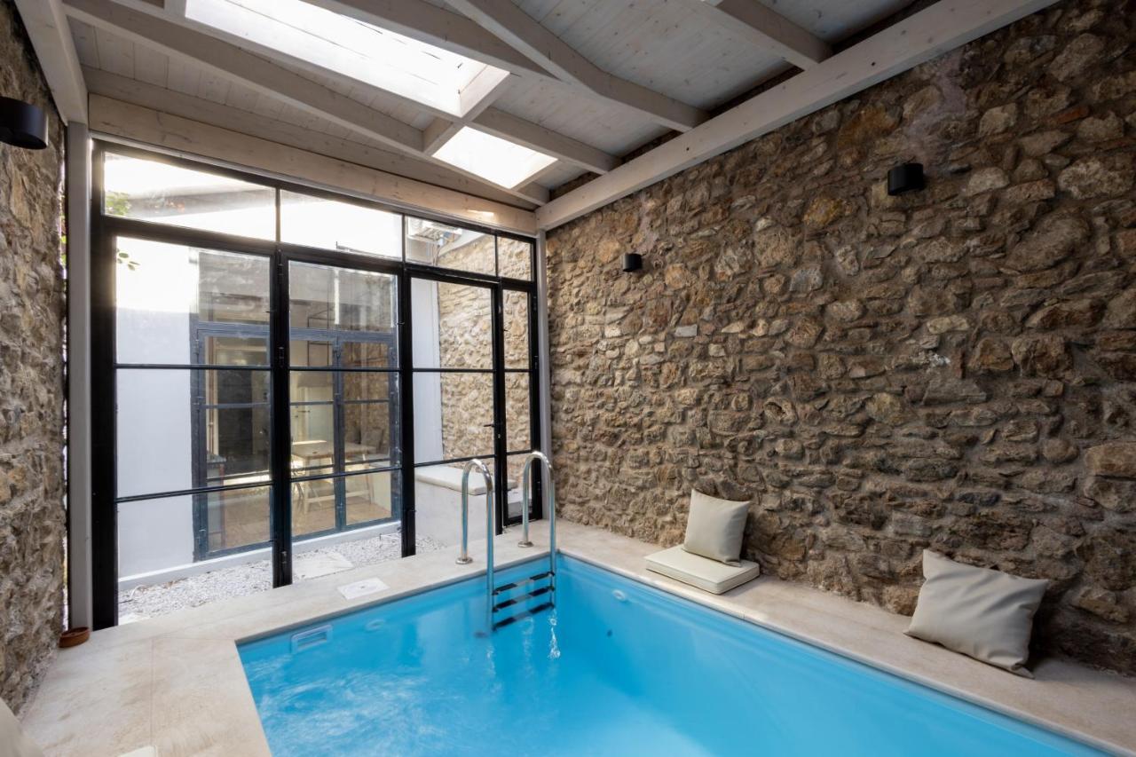 Incomparable Plaka'S Luxury Apt Private Pool Athens Exterior photo